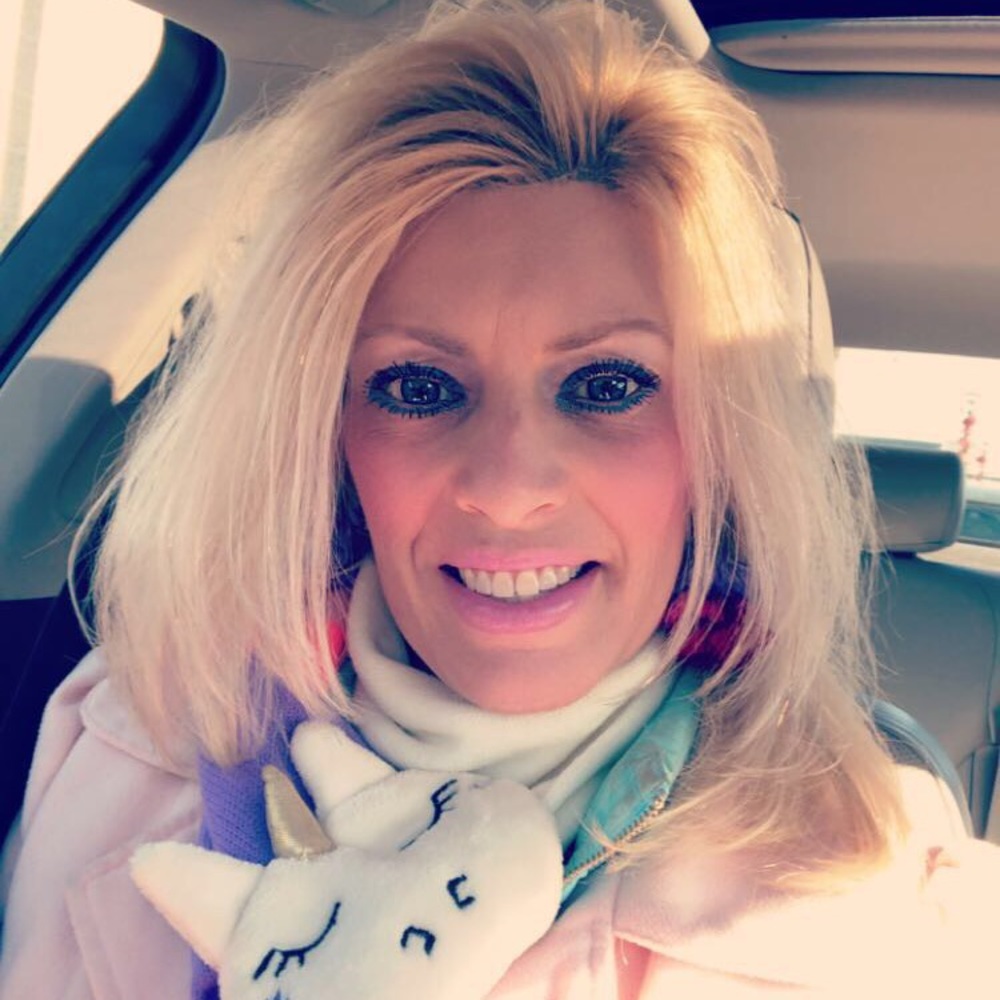 Meet your Posher, Patricia